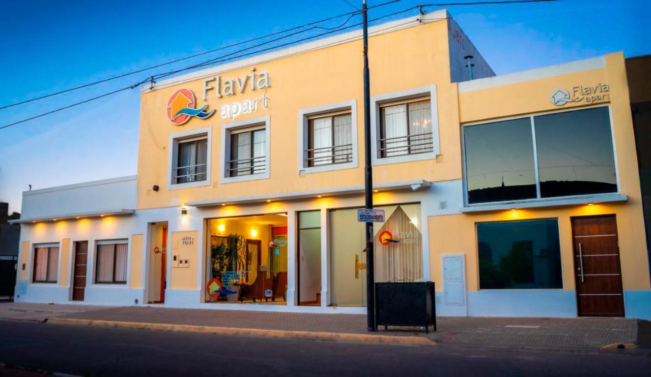 Apart Flavia Carhué Exterior photo