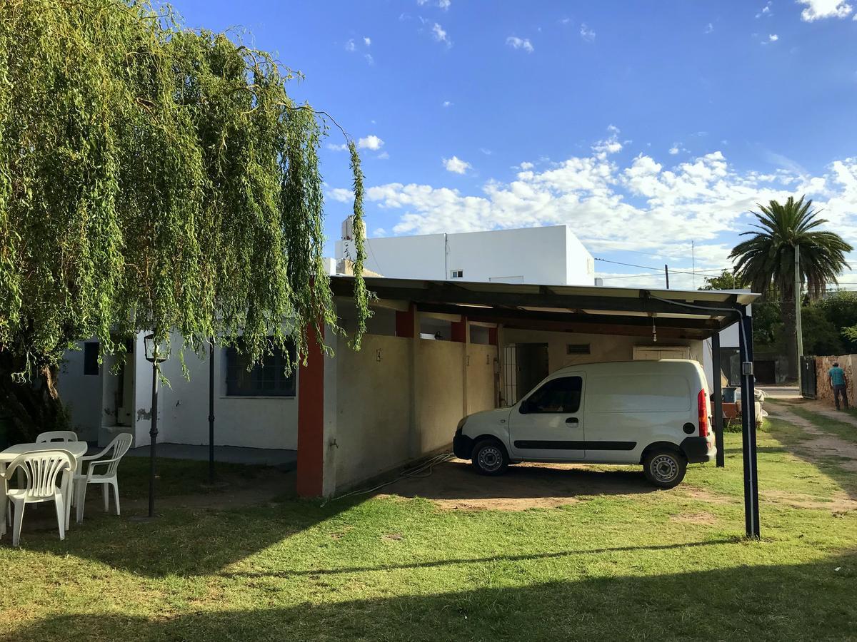 Apart Flavia Carhué Exterior photo