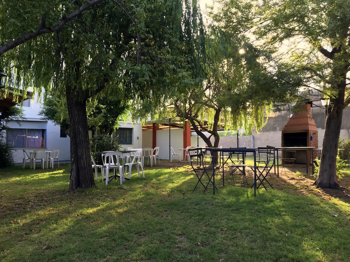 Apart Flavia Carhué Exterior photo
