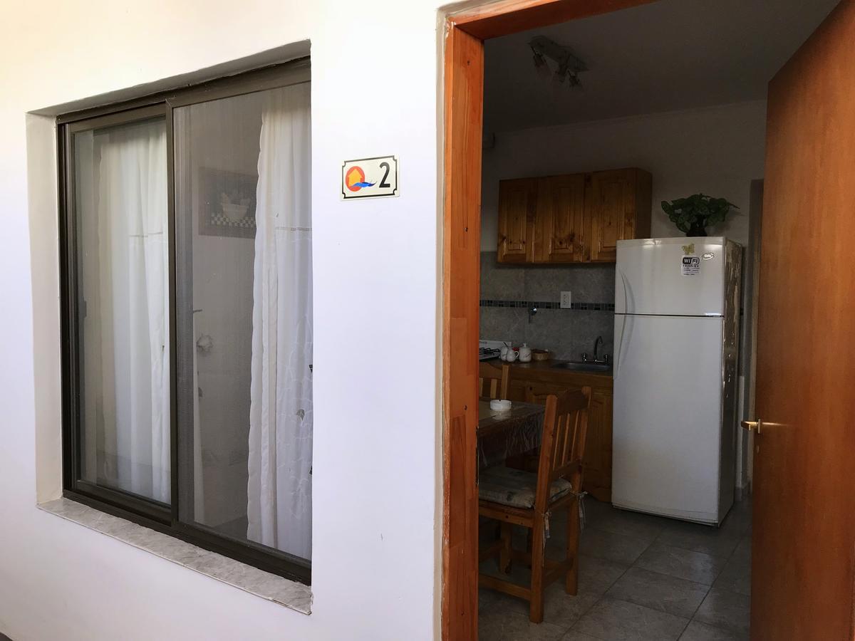 Apart Flavia Carhué Exterior photo