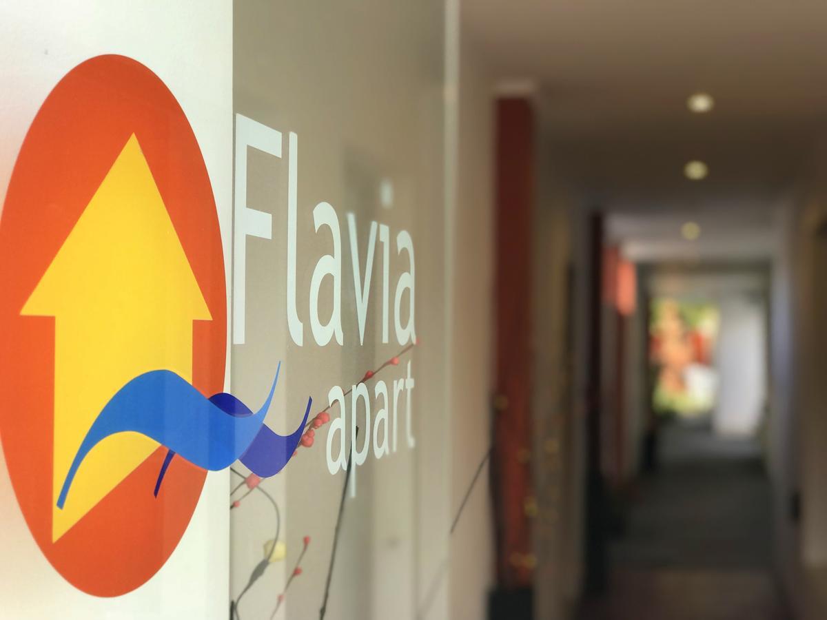 Apart Flavia Carhué Exterior photo