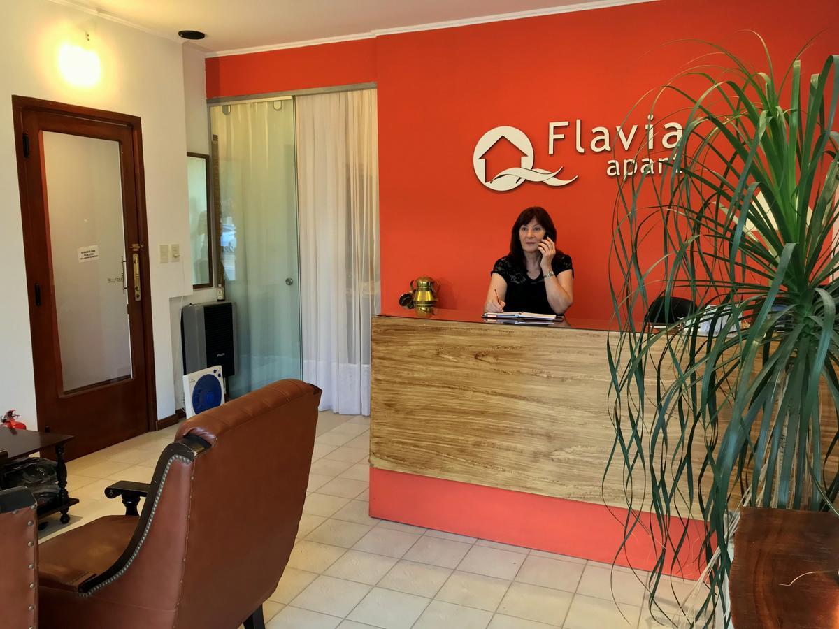 Apart Flavia Carhué Exterior photo