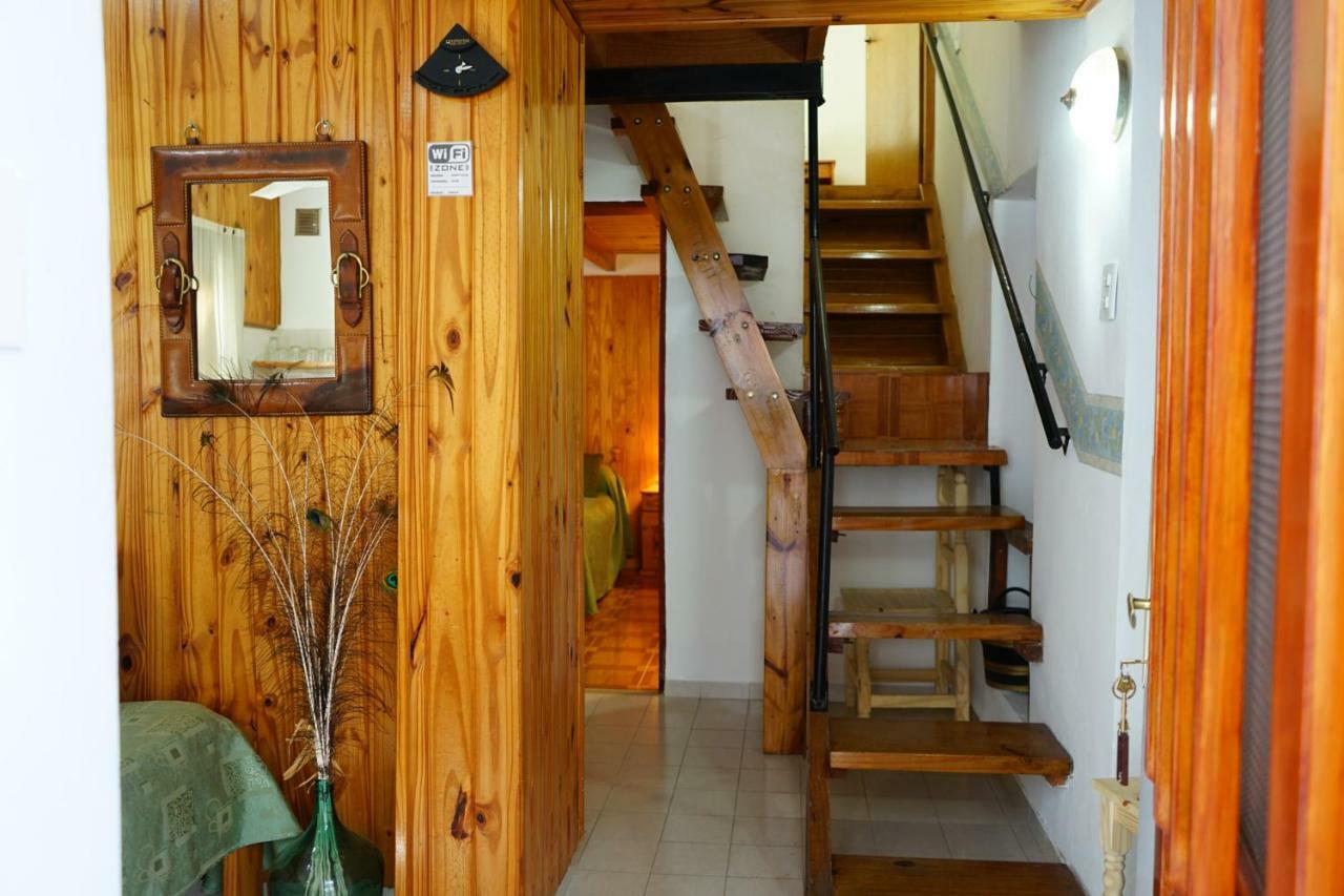 Apart Flavia Carhué Exterior photo